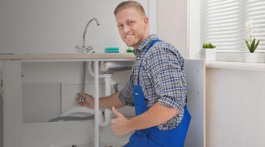 Local expert plumbing services in Newhebron, MS